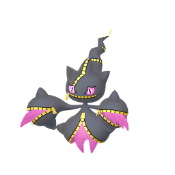 Mega & Primal - 0354 - Mega Banette